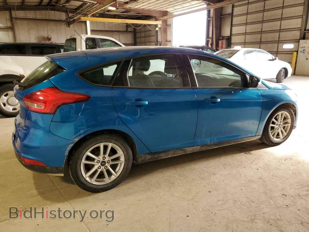 2016 FORD FOCUS - VIN: 1FADP3K29GL379902 - Фото 3