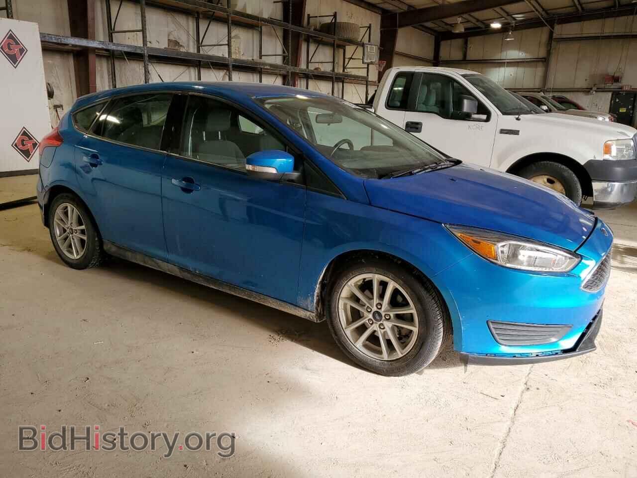 2016 FORD FOCUS - VIN: 1FADP3K29GL379902 - Фото 4
