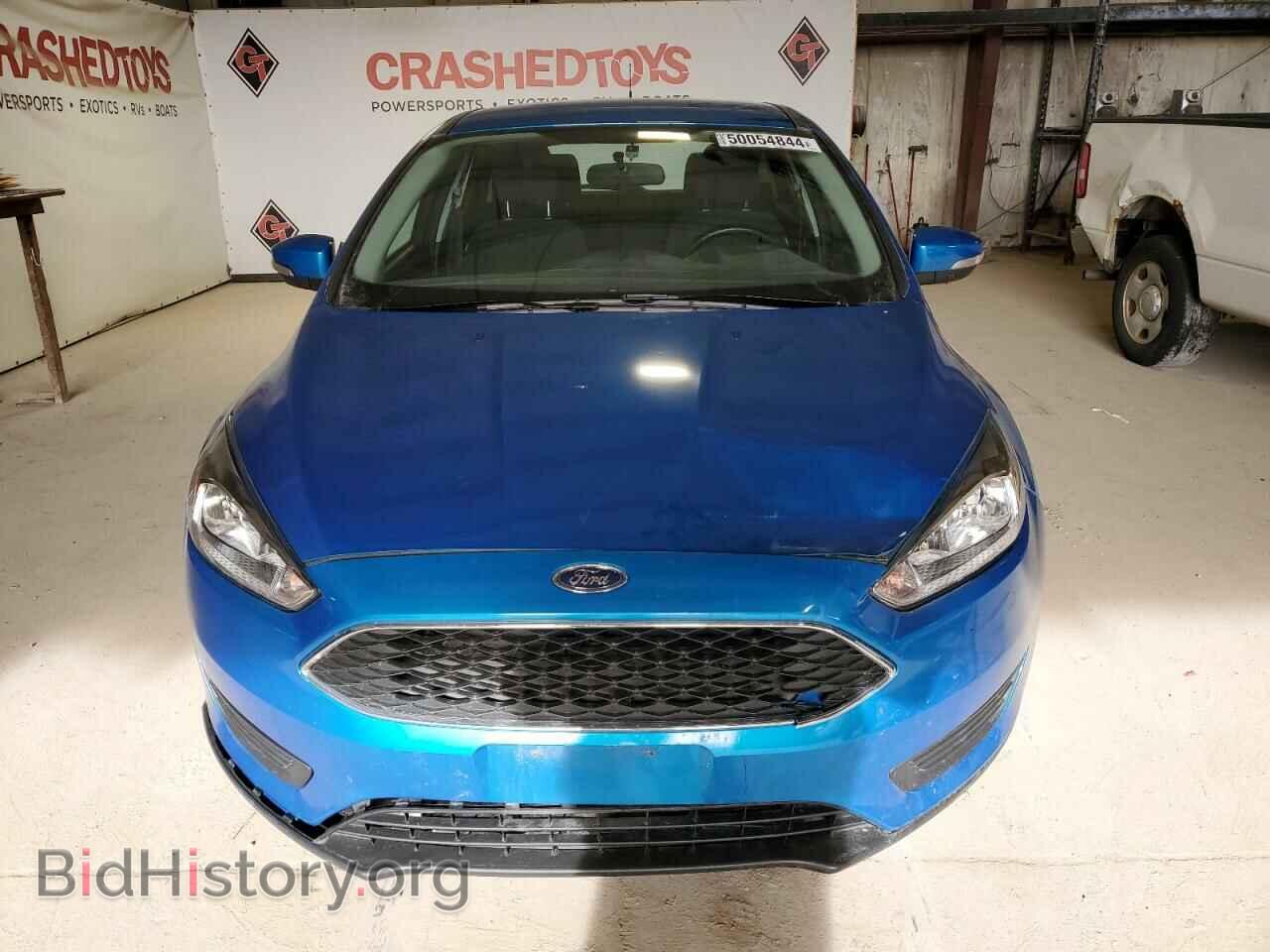2016 FORD FOCUS - VIN: 1FADP3K29GL379902 - Фото 5
