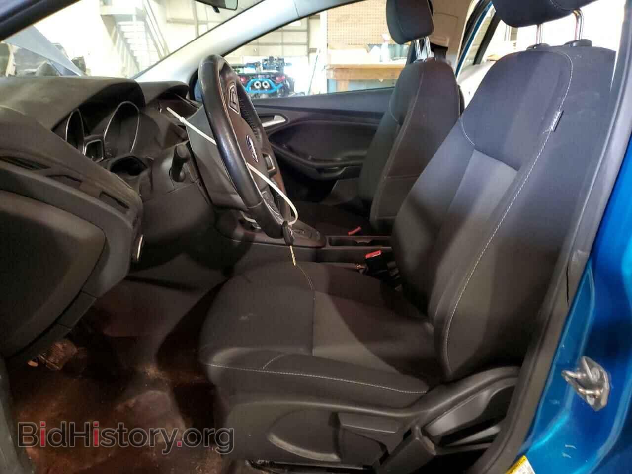 2016 FORD FOCUS - VIN: 1FADP3K29GL379902 - Фото 7