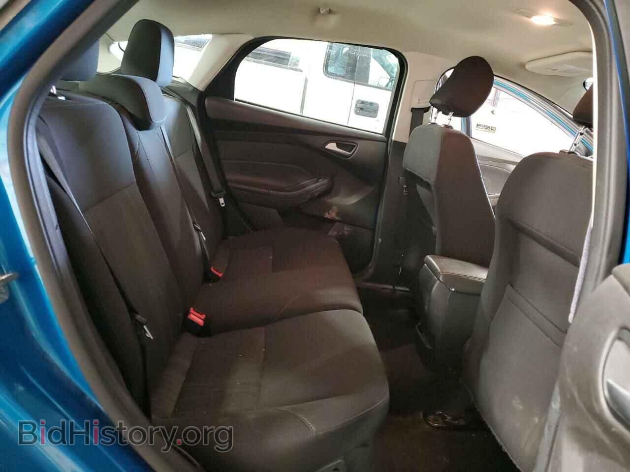2016 FORD FOCUS - VIN: 1FADP3K29GL379902 - Фото 10
