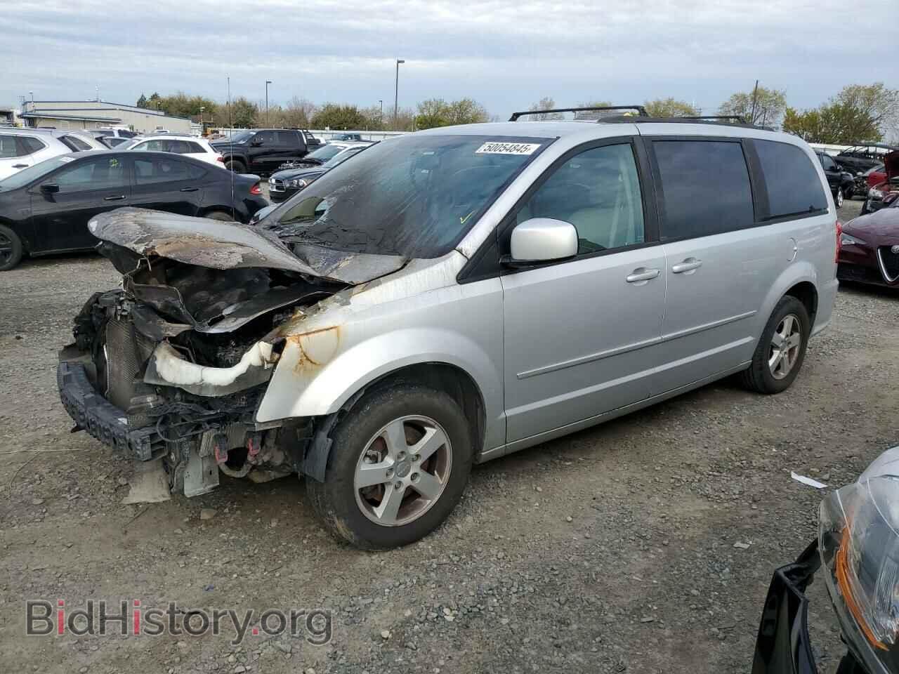 Фотография 2C4RDGCG9CR149272 - DODGE CARAVAN 2012