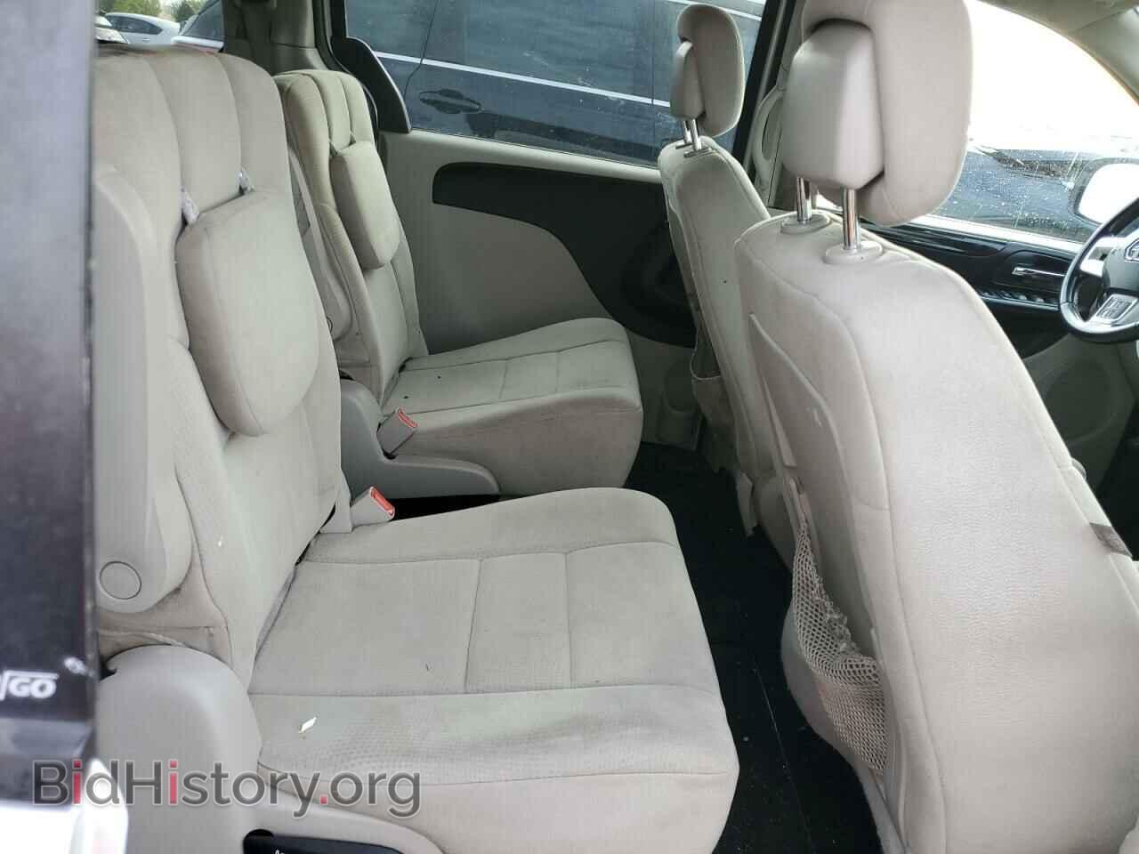 2012 DODGE CARAVAN - VIN: 2C4RDGCG9CR149272 - Фото 11
