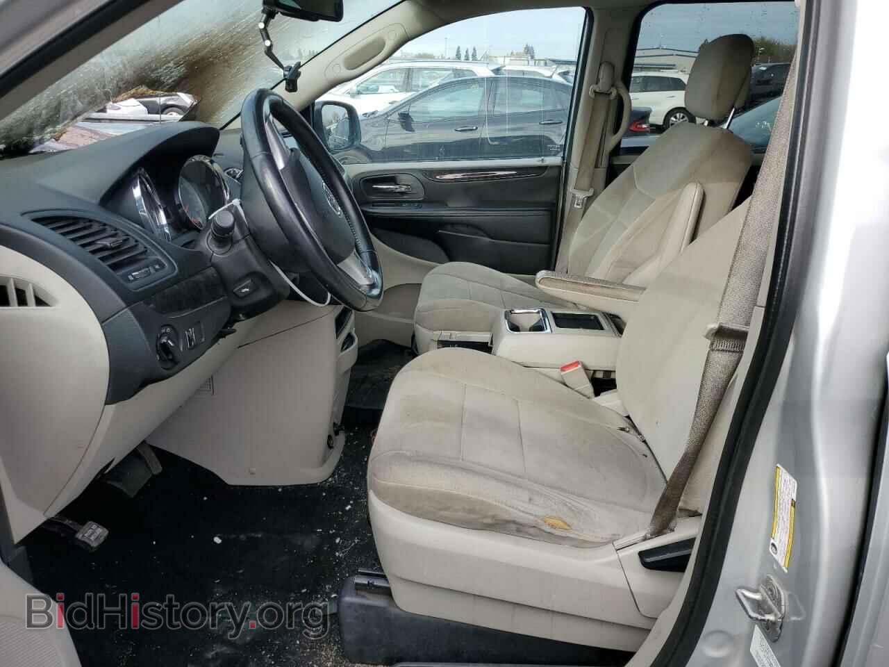 2012 DODGE CARAVAN - VIN: 2C4RDGCG9CR149272 - Фото 7