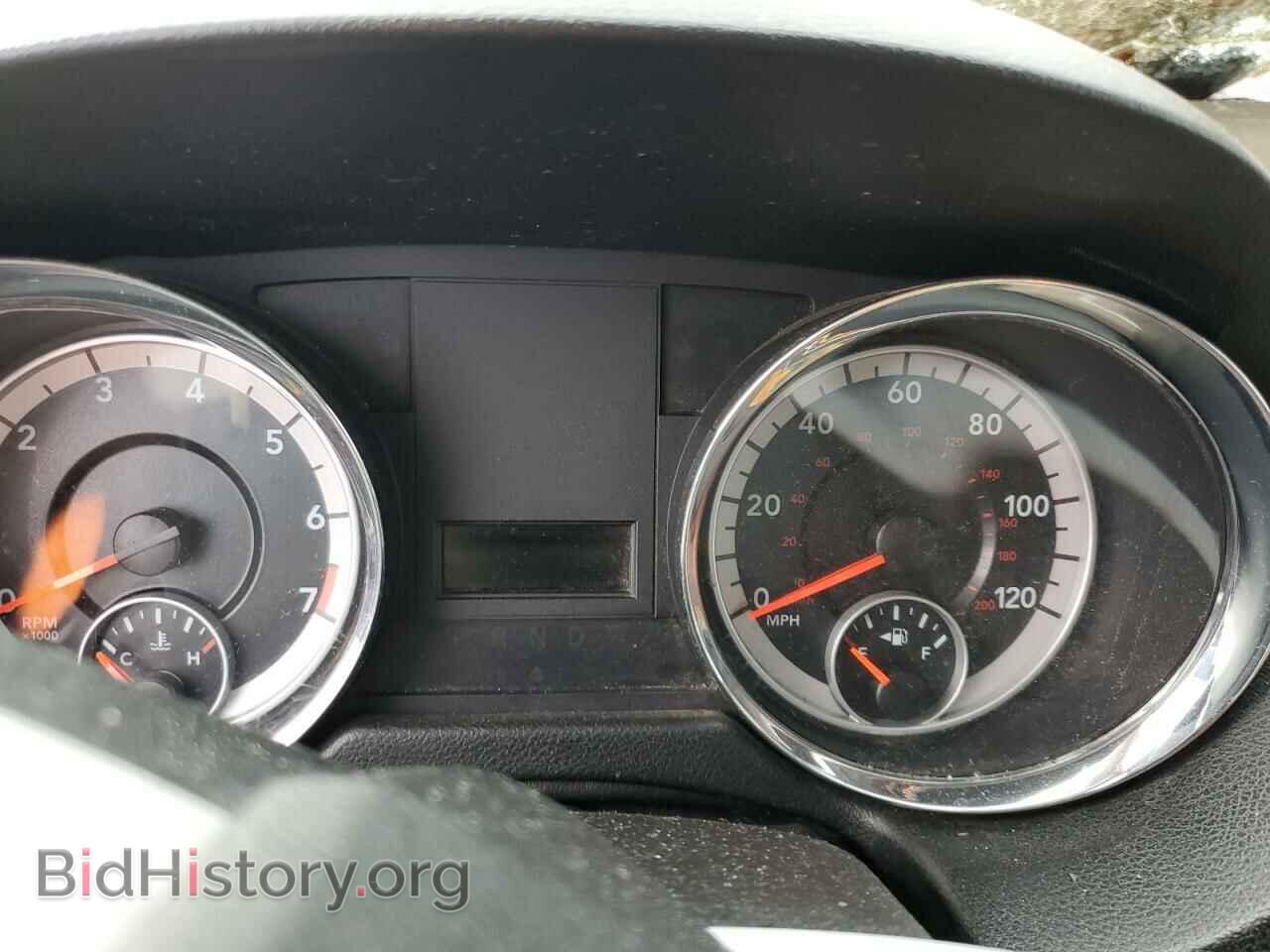 2012 DODGE CARAVAN - VIN: 2C4RDGCG9CR149272 - Фото 9