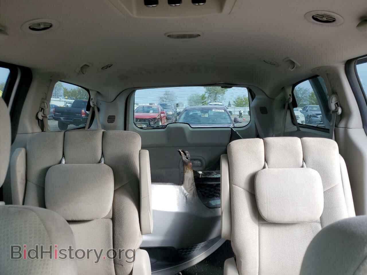 2012 DODGE CARAVAN - VIN: 2C4RDGCG9CR149272 - Фото 10
