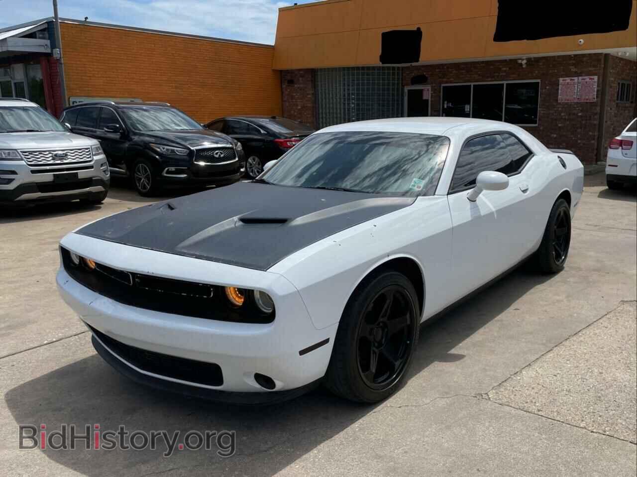 2016 DODGE CHALLENGER - VIN: 2C3CDZAG1GH131191 - Photo 2