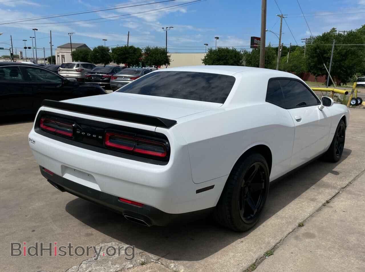 2016 DODGE CHALLENGER - VIN: 2C3CDZAG1GH131191 - Photo 4