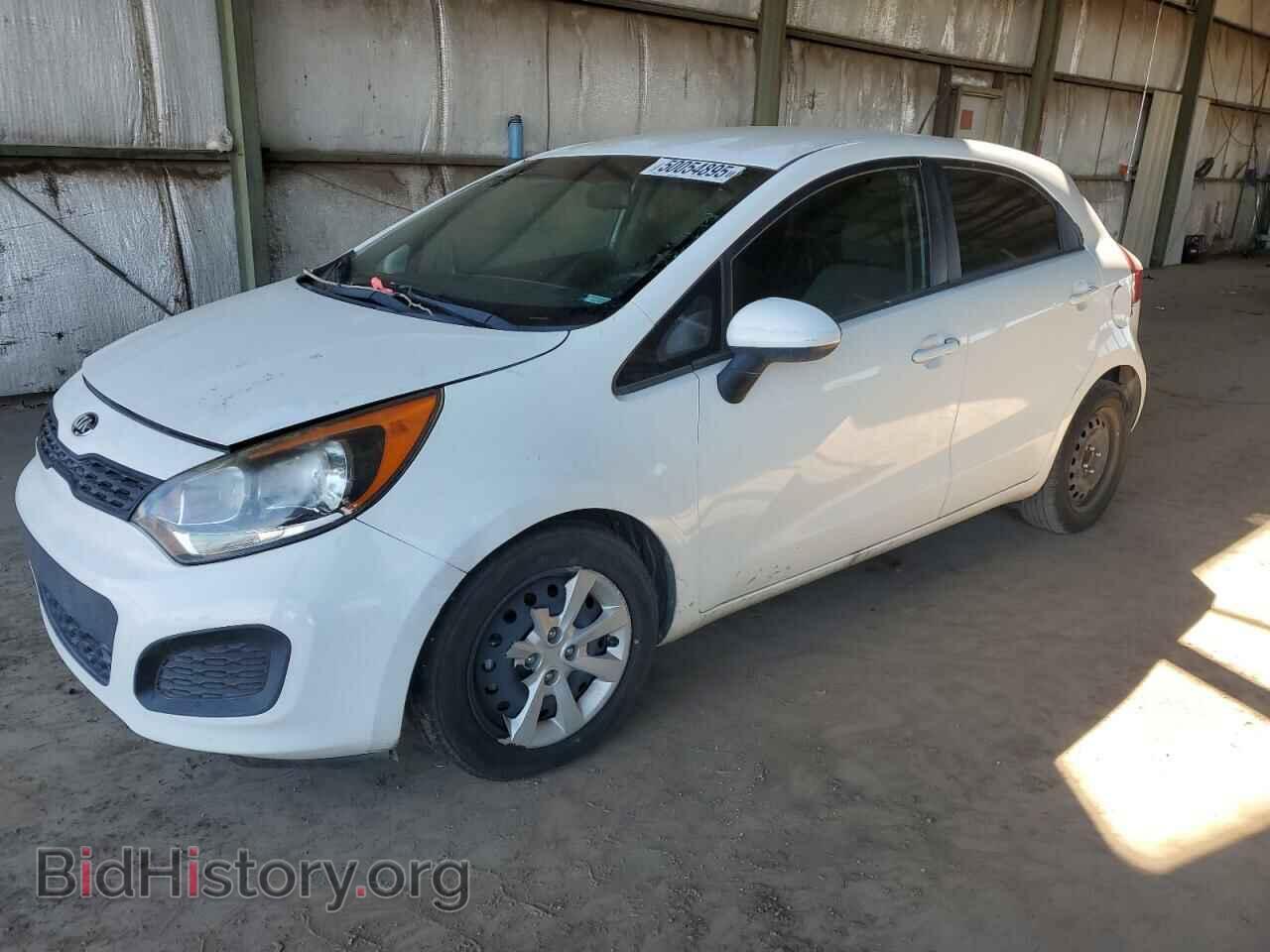 Фотография KNADM5A35E6419460 - KIA RIO 2014