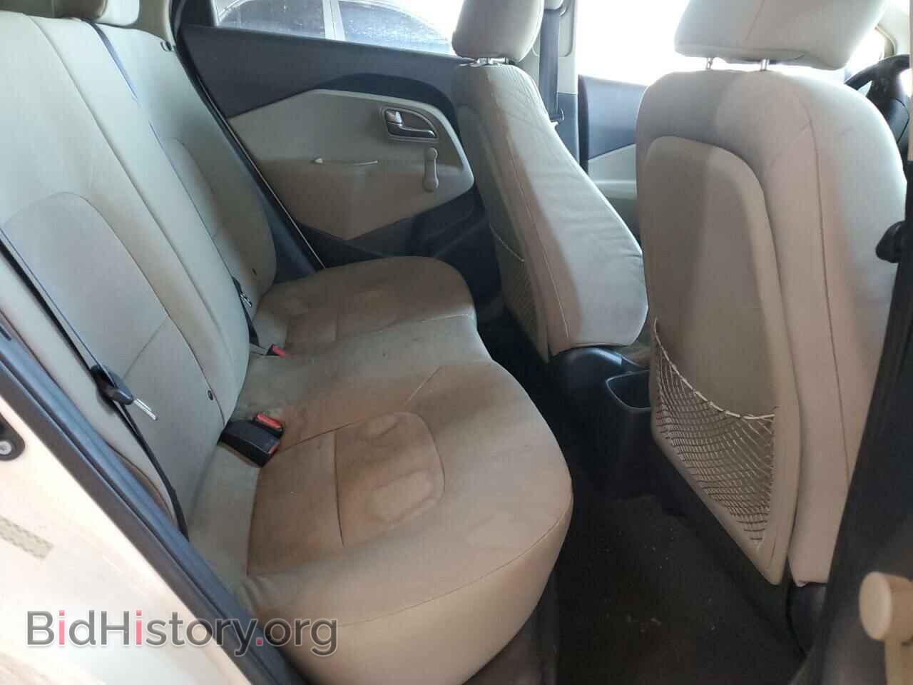 2014 KIA RIO - VIN: KNADM5A35E6419460 - Фото 10