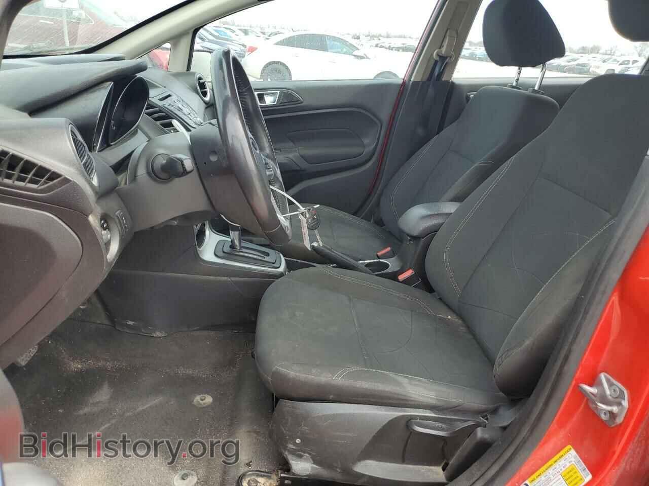 2015 FORD FIESTA - VIN: 3FADP4EJ2FM216238 - Фото 7