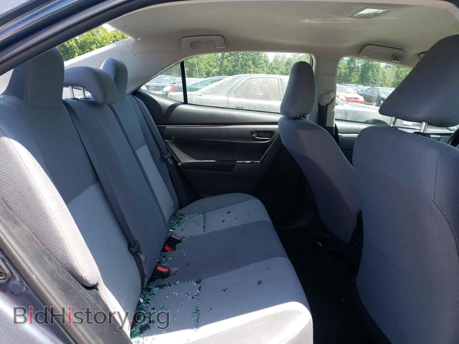 2014 TOYOTA COROLLA - VIN: 2T1BURHE2EC144910 - Фото 6