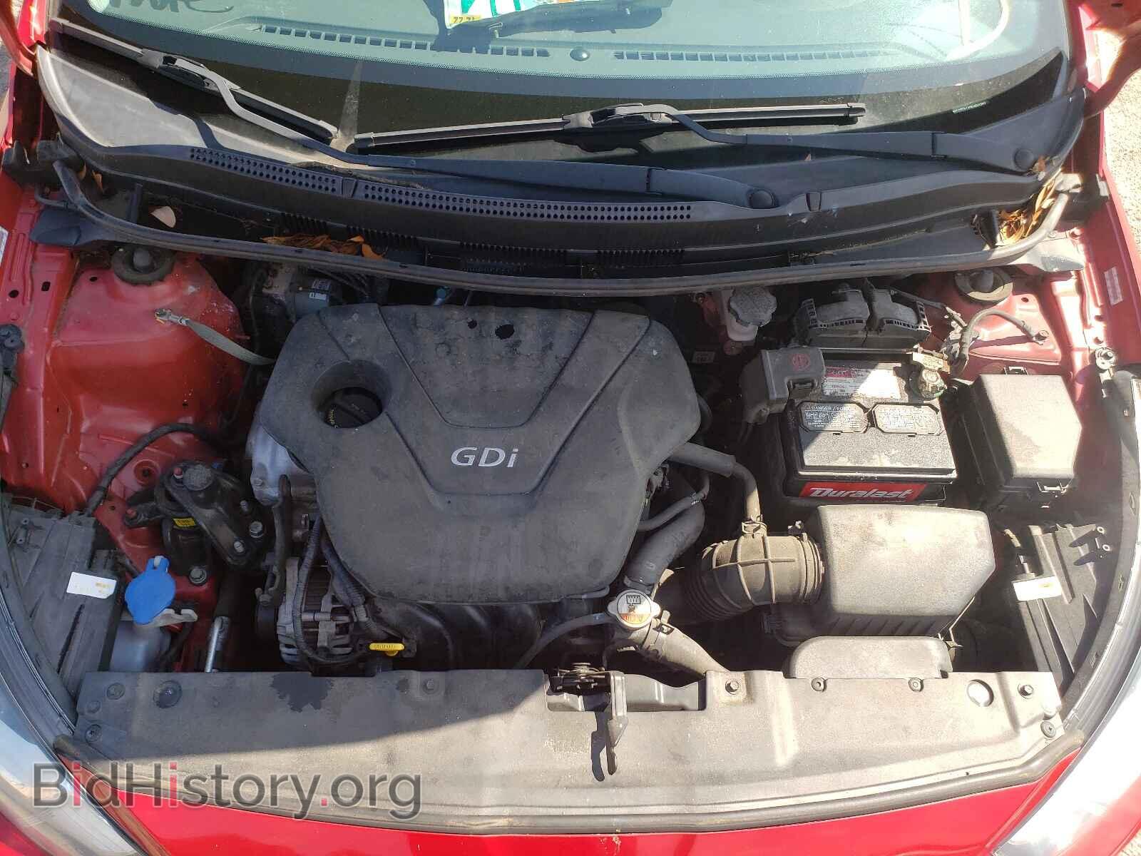 2014 HYUNDAI ACCENT - VIN: KMHCT5AE5EU159328 - Фото 7