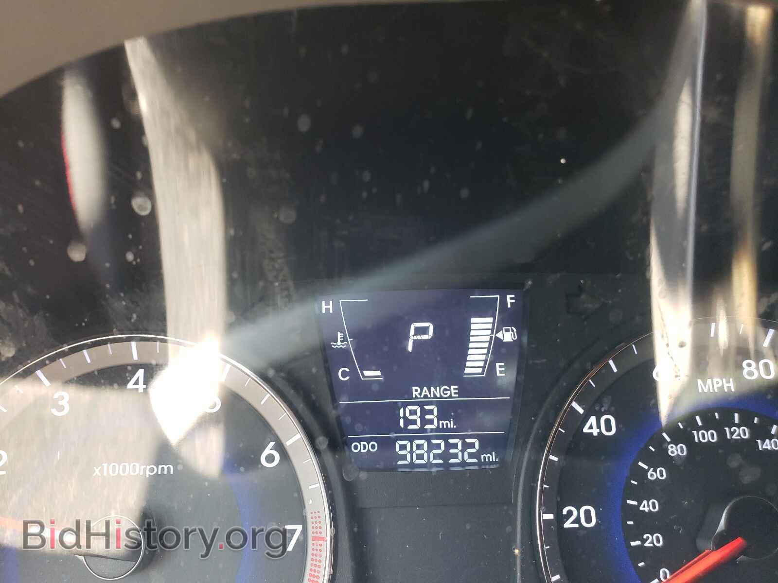2014 HYUNDAI ACCENT - VIN: KMHCT5AE5EU159328 - Фото 8