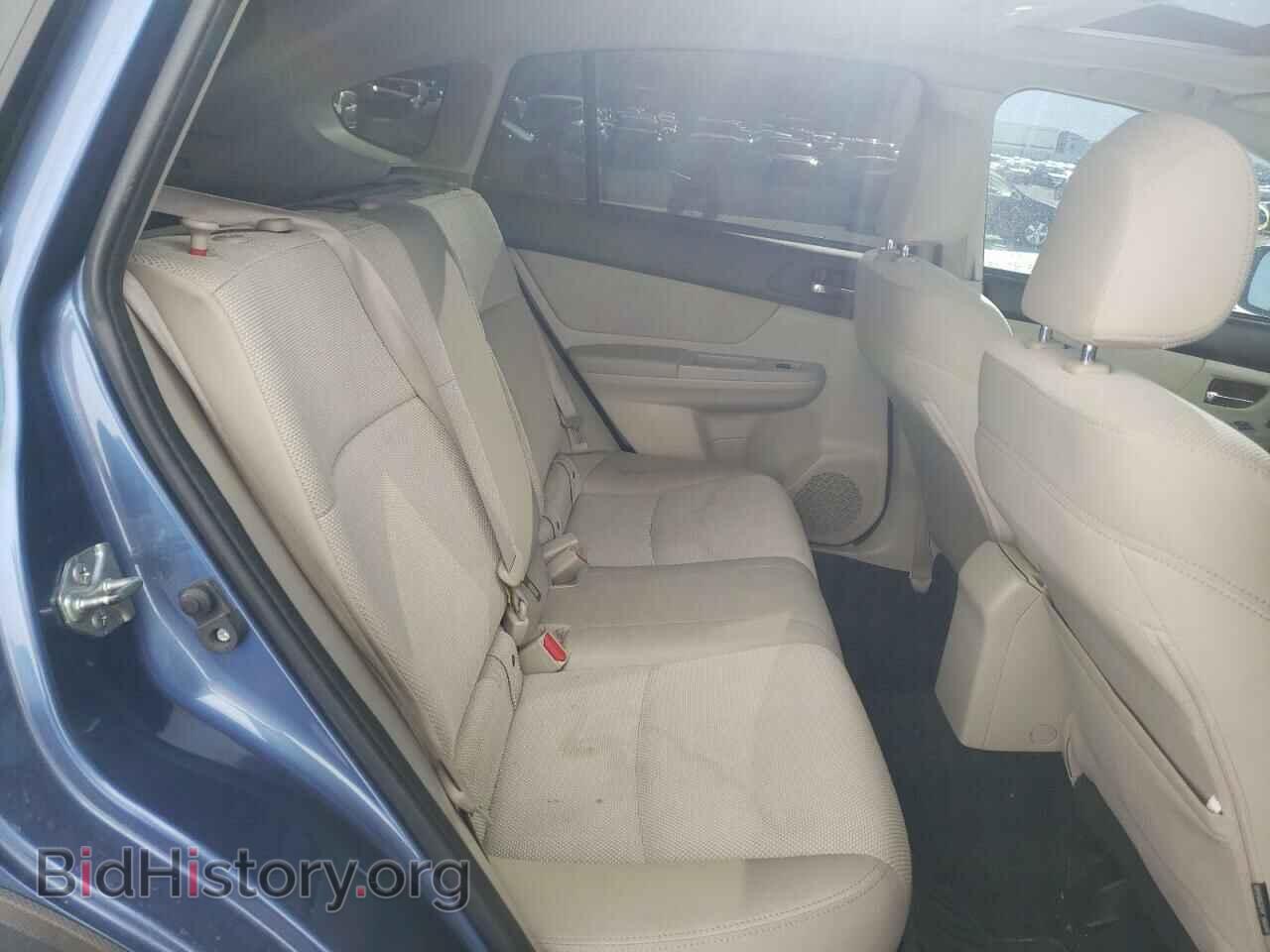 2014 SUBARU XV - VIN: JF2GPAVC3E8250667 - Фото 6