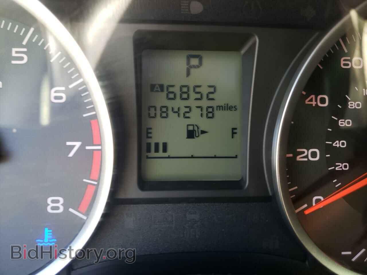 2014 SUBARU XV - VIN: JF2GPAVC3E8250667 - Фото 8