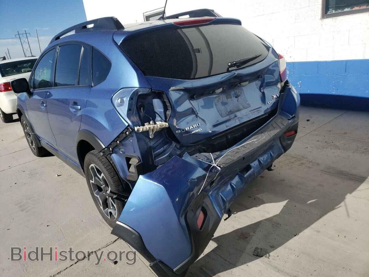 2014 SUBARU XV - VIN: JF2GPAVC3E8250667 - Фото 9
