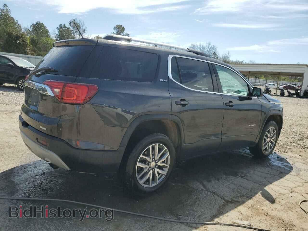 2017 GMC ACADIA - VIN: 1GKKNSLAXHZ178830 - Фото 3