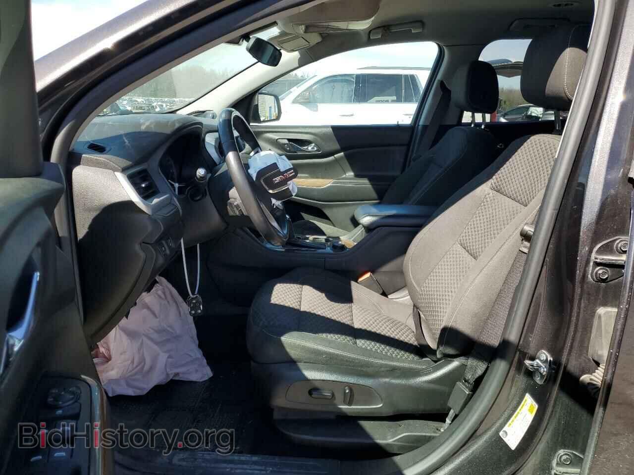 2017 GMC ACADIA - VIN: 1GKKNSLAXHZ178830 - Фото 7