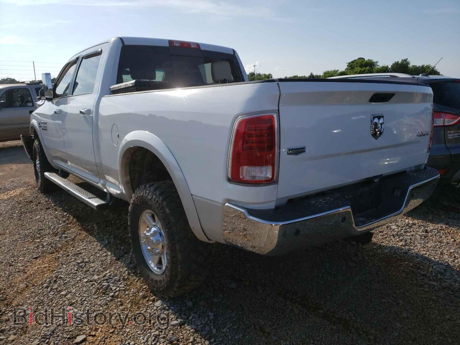 2013 RAM 2500 - VIN: 3C6UR5FL7DG522414 - Фото 3
