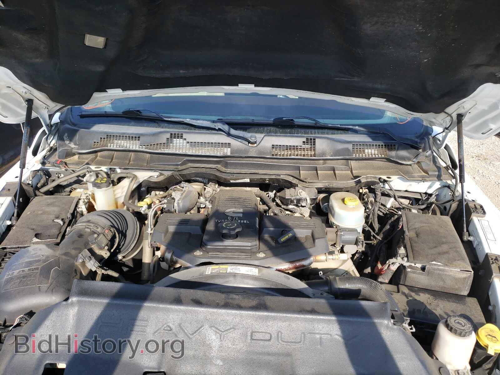 2013 RAM 2500 - VIN: 3C6UR5FL7DG522414 - Фото 7