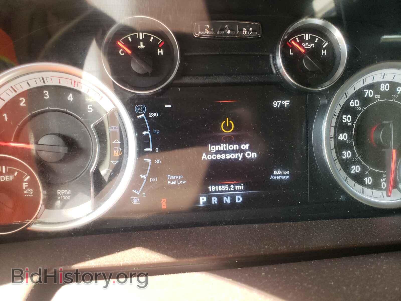 2013 RAM 2500 - VIN: 3C6UR5FL7DG522414 - Фото 8