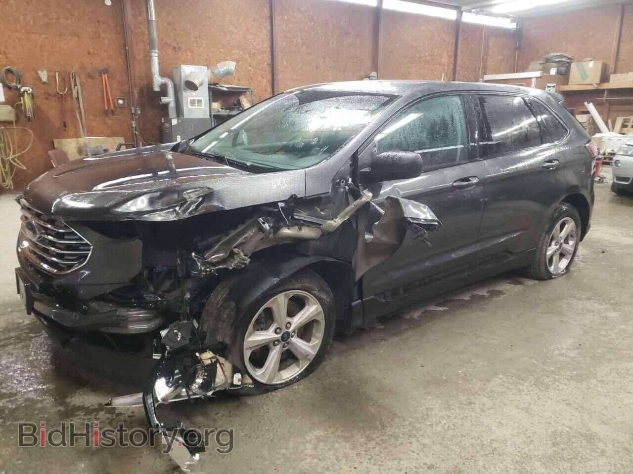 Фотография 2FMPK4G92LBA83952 - FORD EDGE 2020