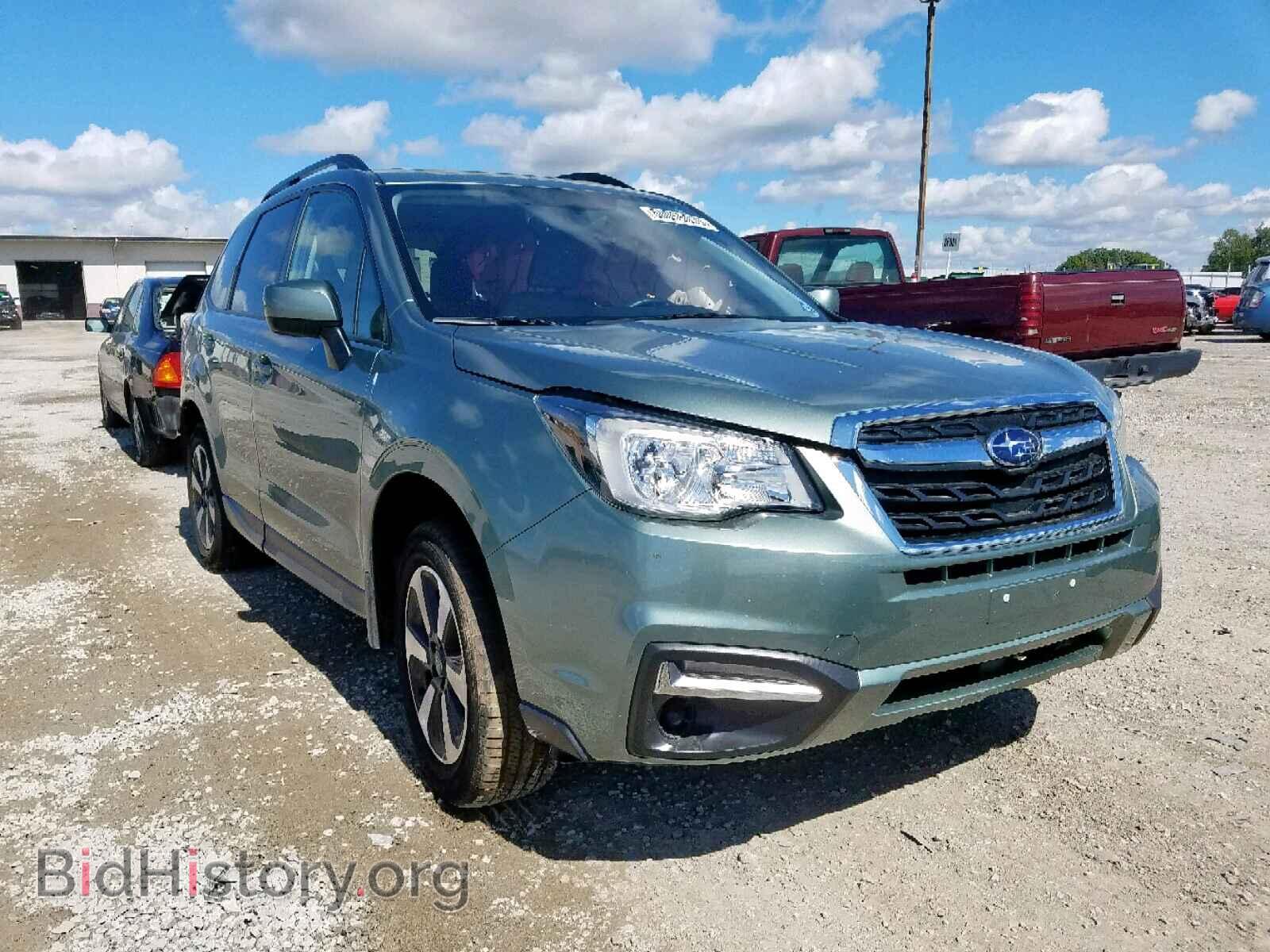 Photo JF2SJAEC5HH478170 - SUBARU FORESTER 2017