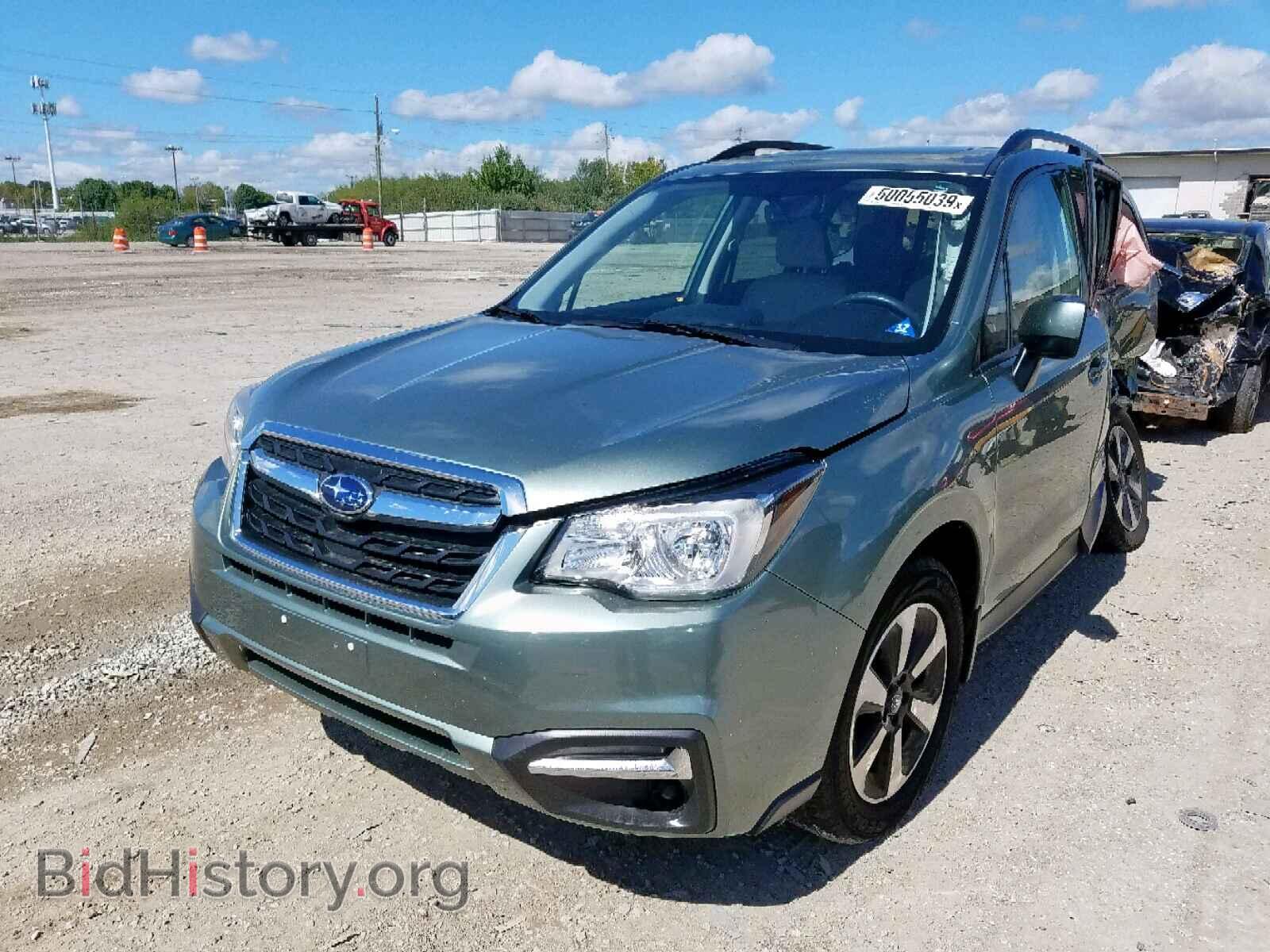 2017 SUBARU FORESTER - VIN: JF2SJAEC5HH478170 - Photo 2