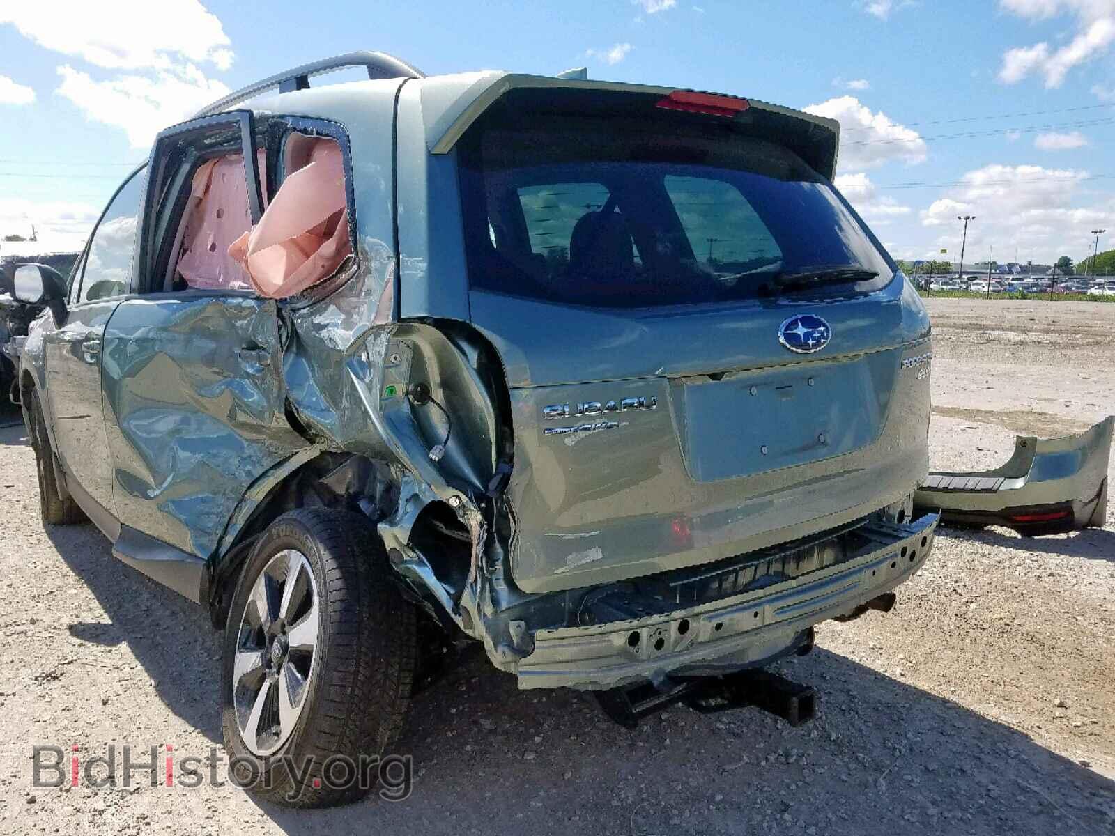 2017 SUBARU FORESTER - VIN: JF2SJAEC5HH478170 - Photo 3