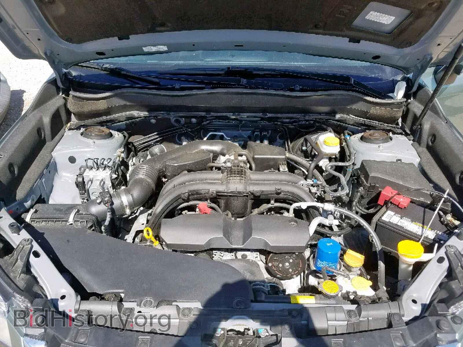 2017 SUBARU FORESTER - VIN: JF2SJAEC5HH478170 - Photo 7