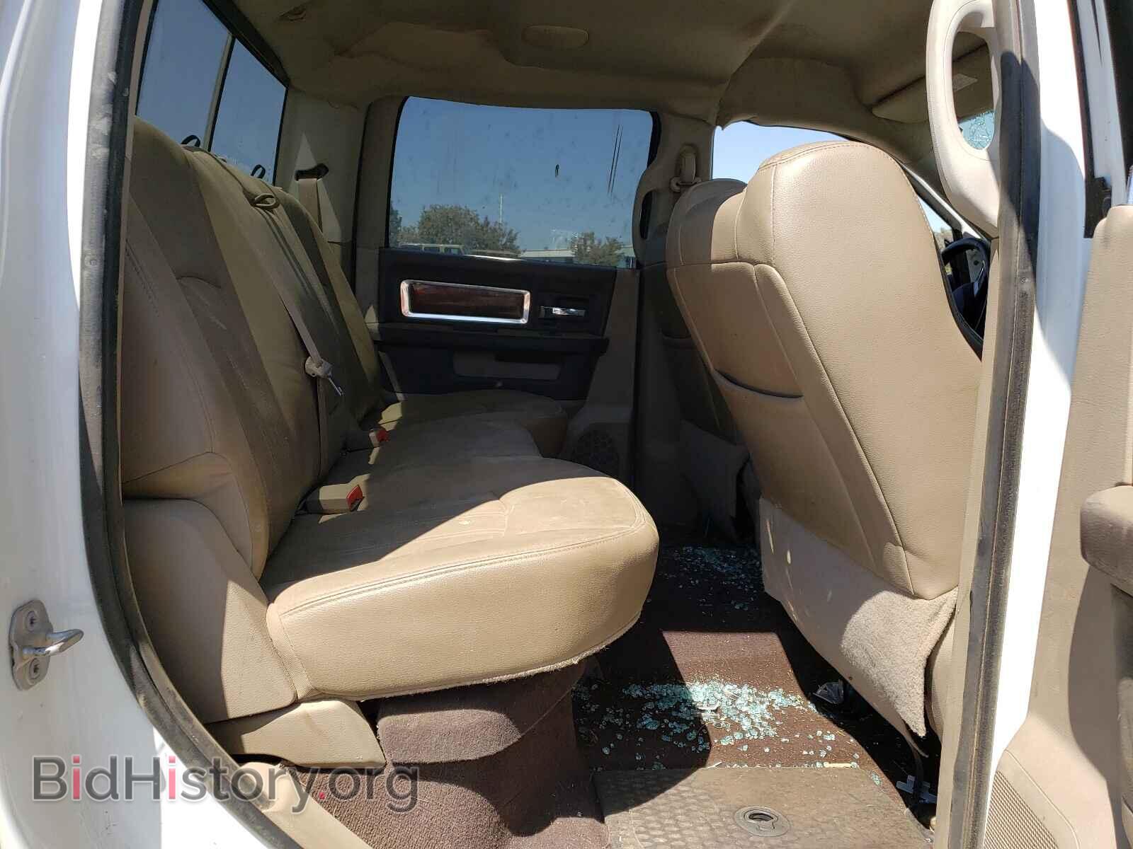 2010 DODGE RAM 2500 - VIN: 3D7UT2CL7AG123095 - Фото 6