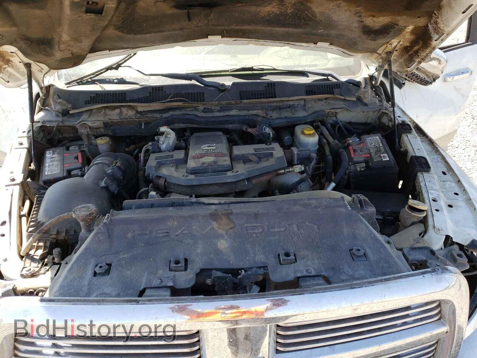 2010 DODGE RAM 2500 - VIN: 3D7UT2CL7AG123095 - Фото 7