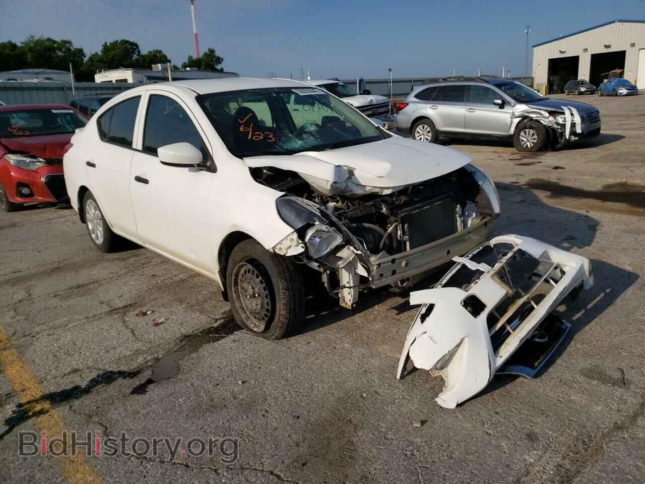 Photo 3N1CN7AP4HL892905 - NISSAN VERSA 2017