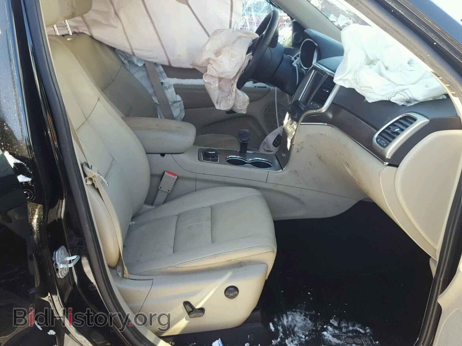 2014 JEEP CHEROKEE - VIN: 1C4RJFBG5EC111831 - Фото 5