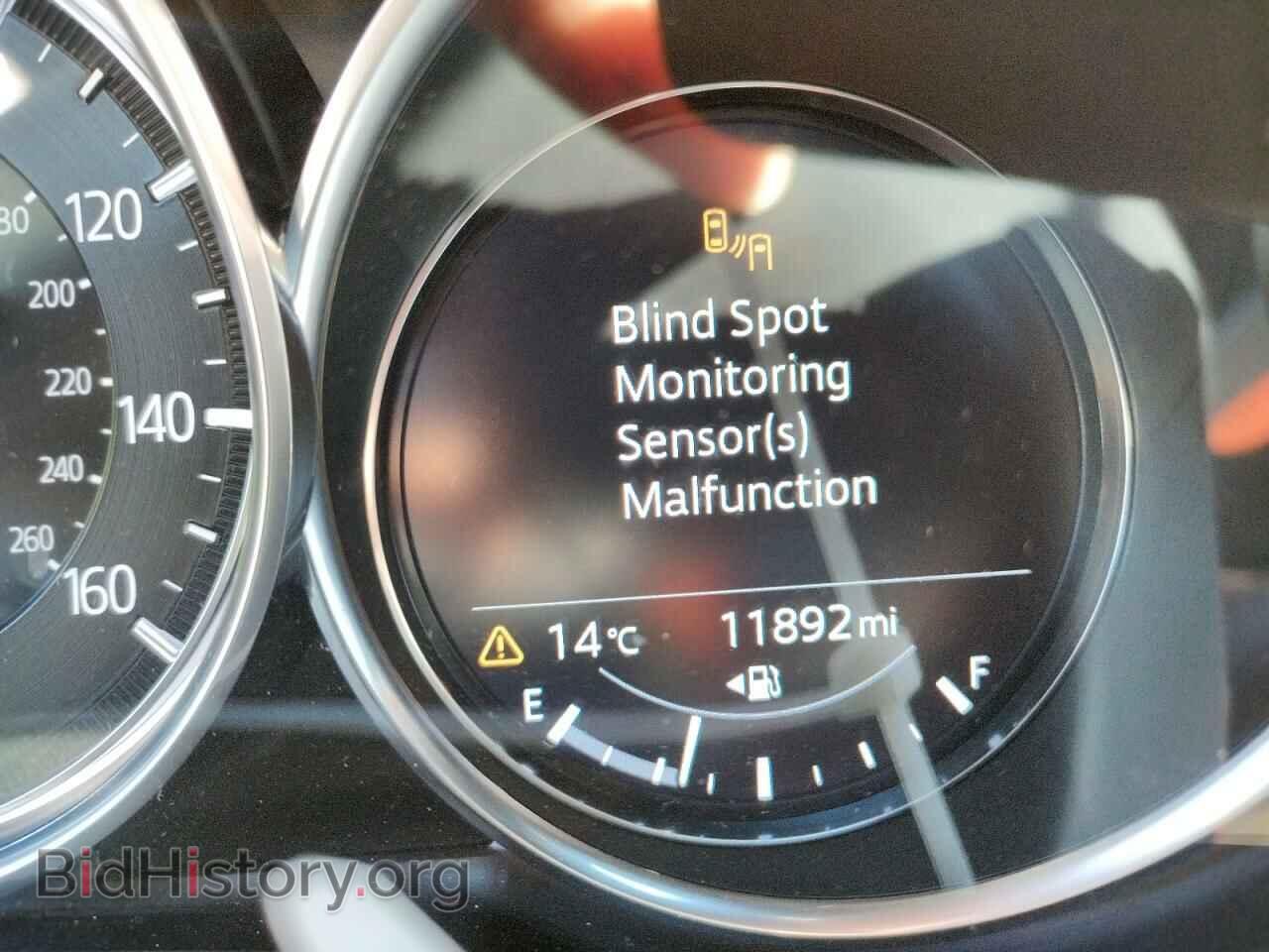 2021 MAZDA CX-5 - VIN: JM3KFBCM4M0378918 - Фото 8