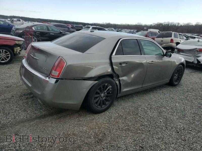 2014 Chrysler 300 (VIN 2C3CCAAG0EH203709) — фото 3 из 14