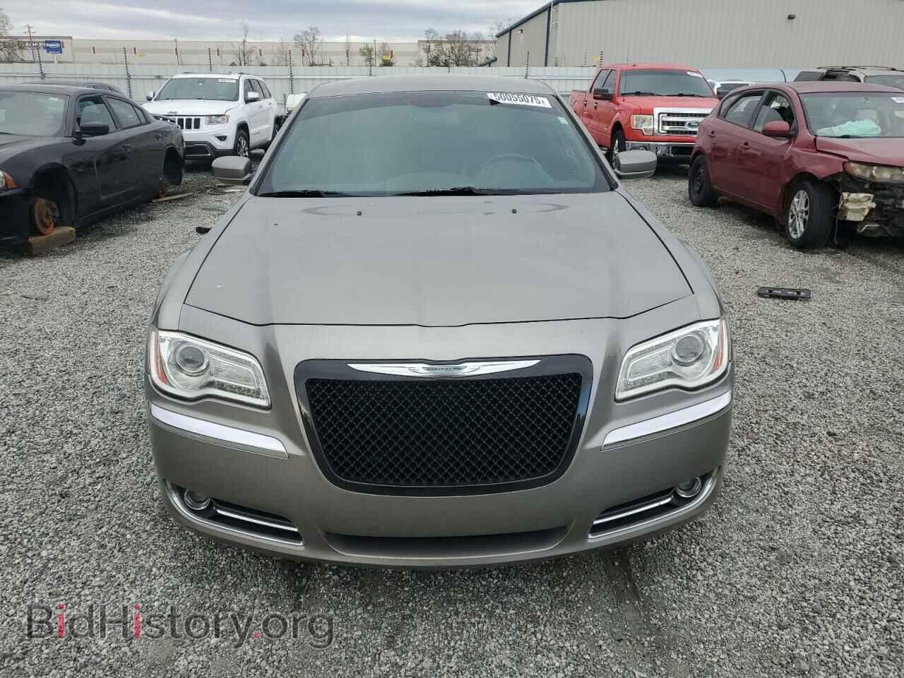 2014 CHRYSLER 300 - VIN: 2C3CCAAG0EH203709 - Фото 5