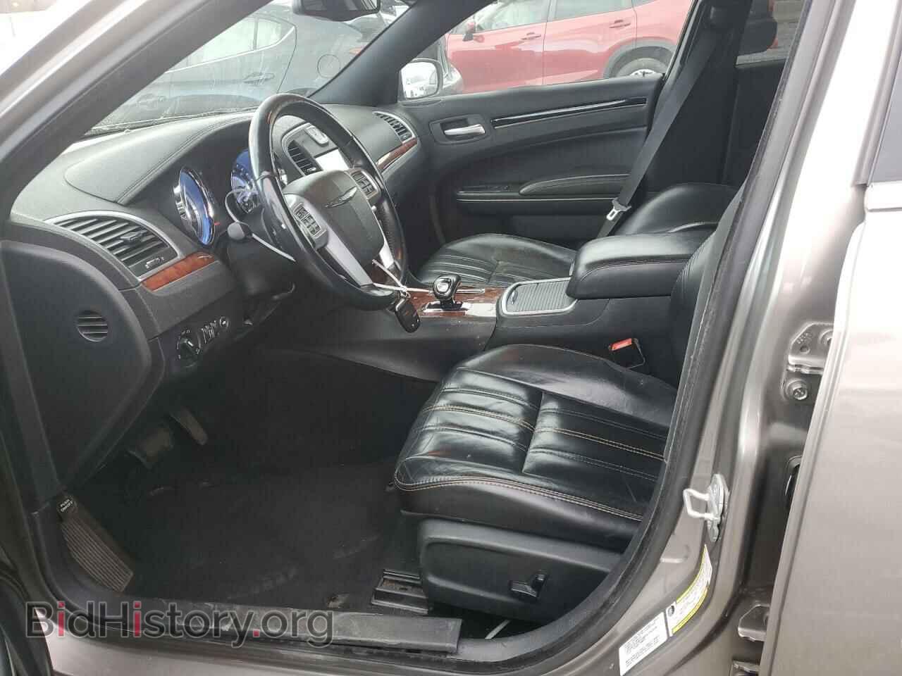2014 CHRYSLER 300 - VIN: 2C3CCAAG0EH203709 - Фото 7