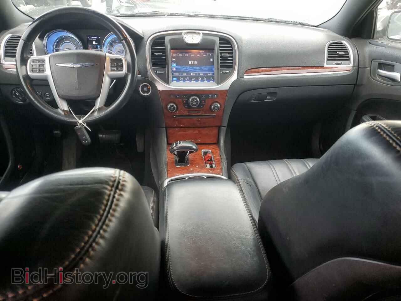 2014 CHRYSLER 300 - VIN: 2C3CCAAG0EH203709 - Фото 8