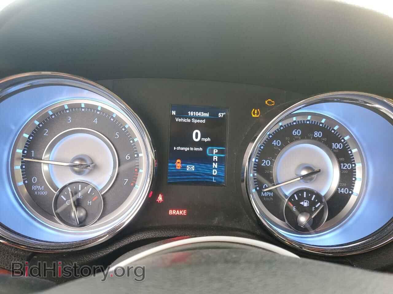 2014 CHRYSLER 300 - VIN: 2C3CCAAG0EH203709 - Фото 9