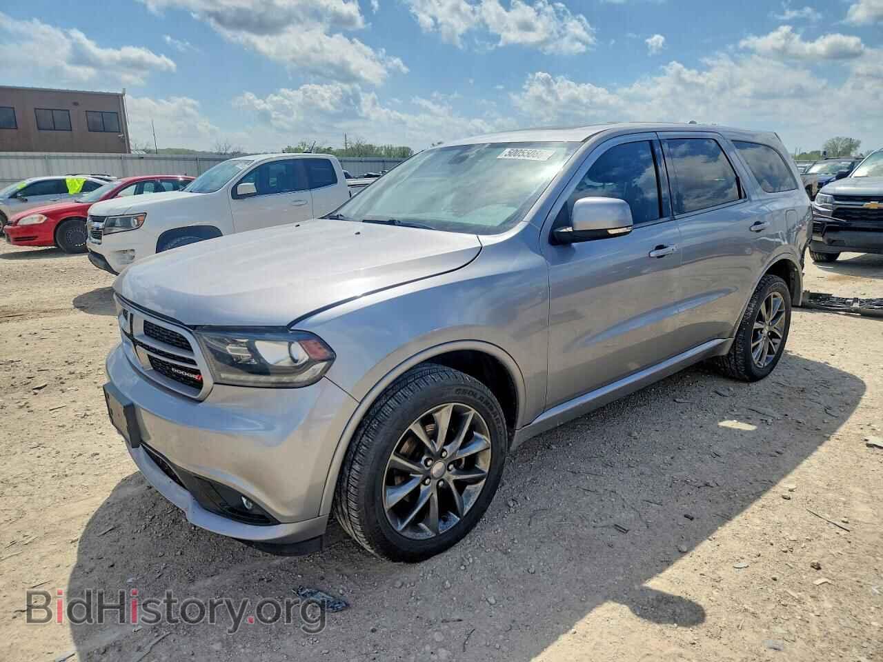 Фотография 1C4RDJDG3FC830018 - DODGE DURANGO 2015