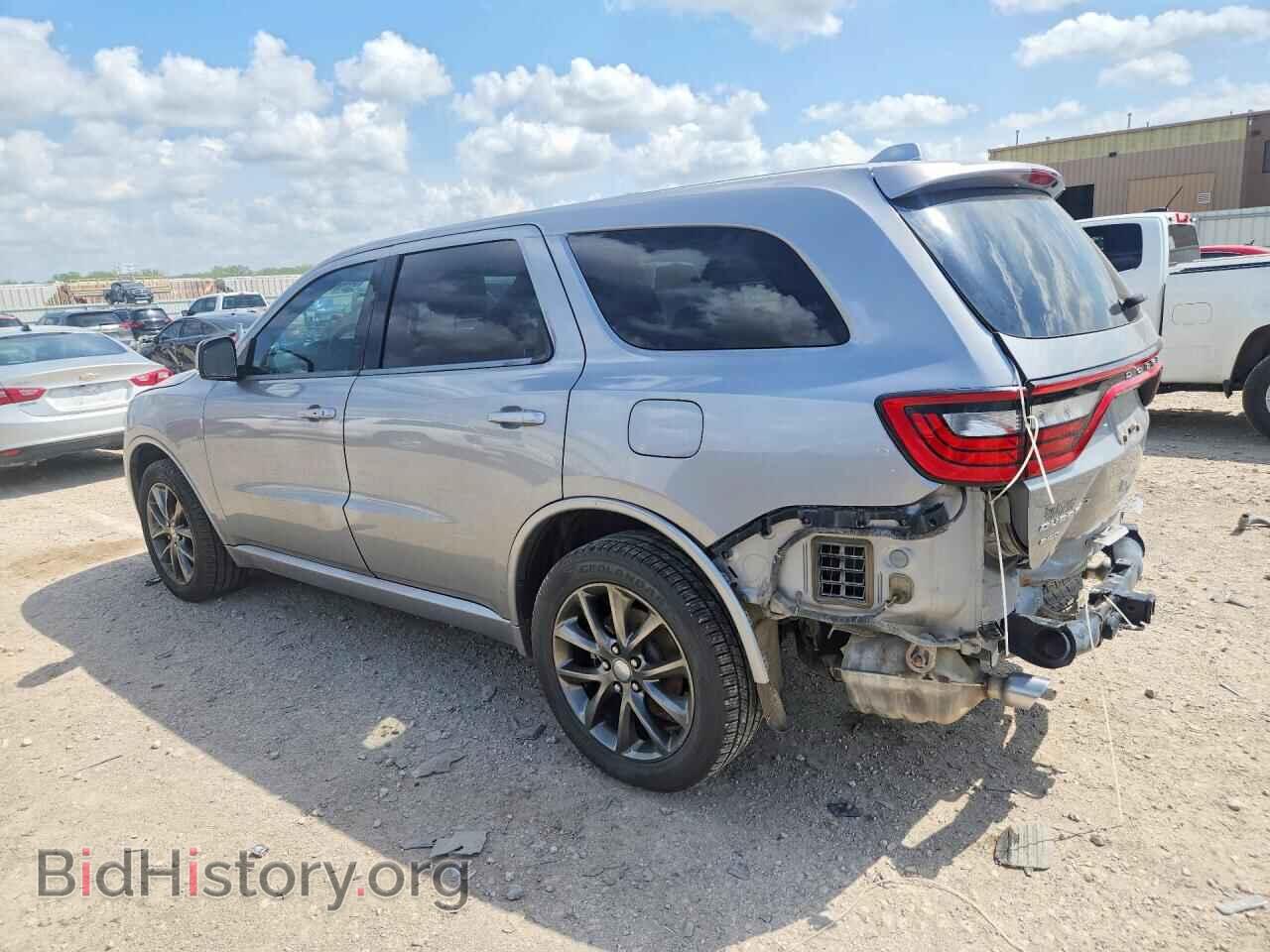 2015 DODGE DURANGO - VIN: 1C4RDJDG3FC830018 - Photo 2