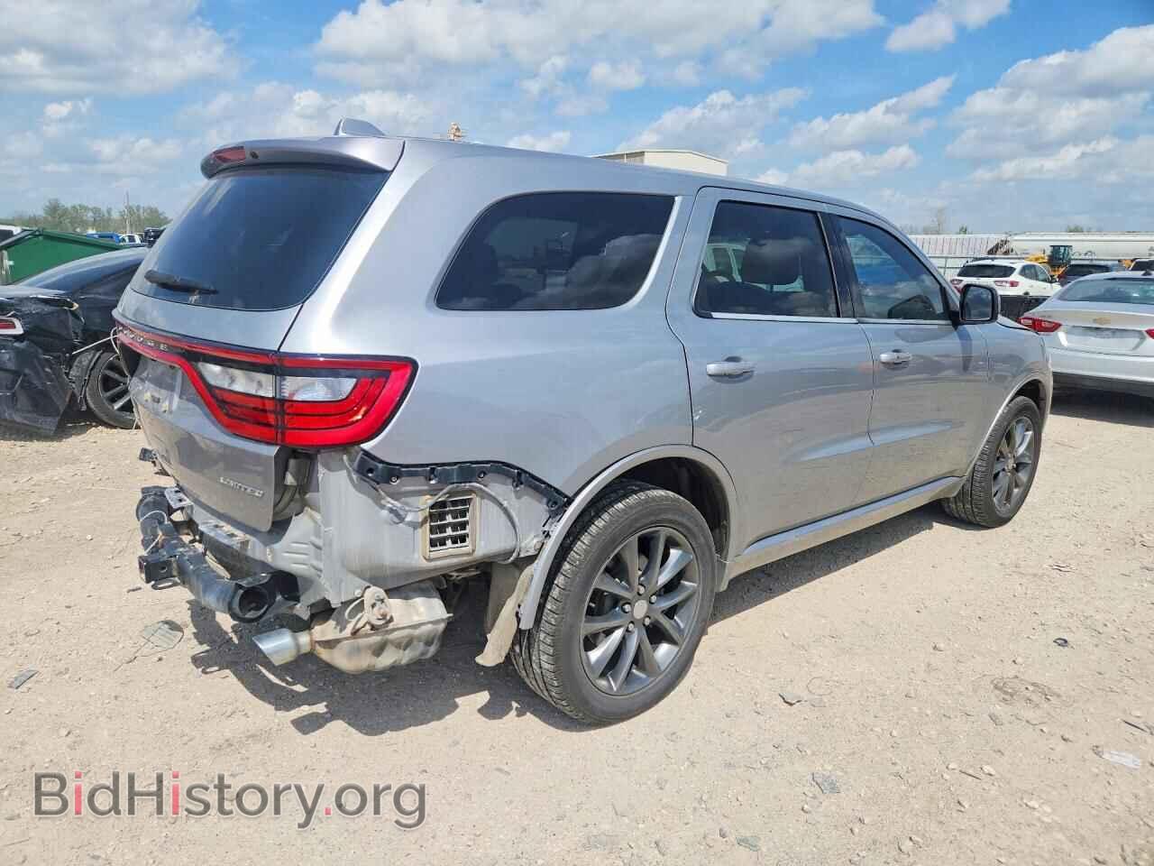 2015 DODGE DURANGO - VIN: 1C4RDJDG3FC830018 - Photo 3