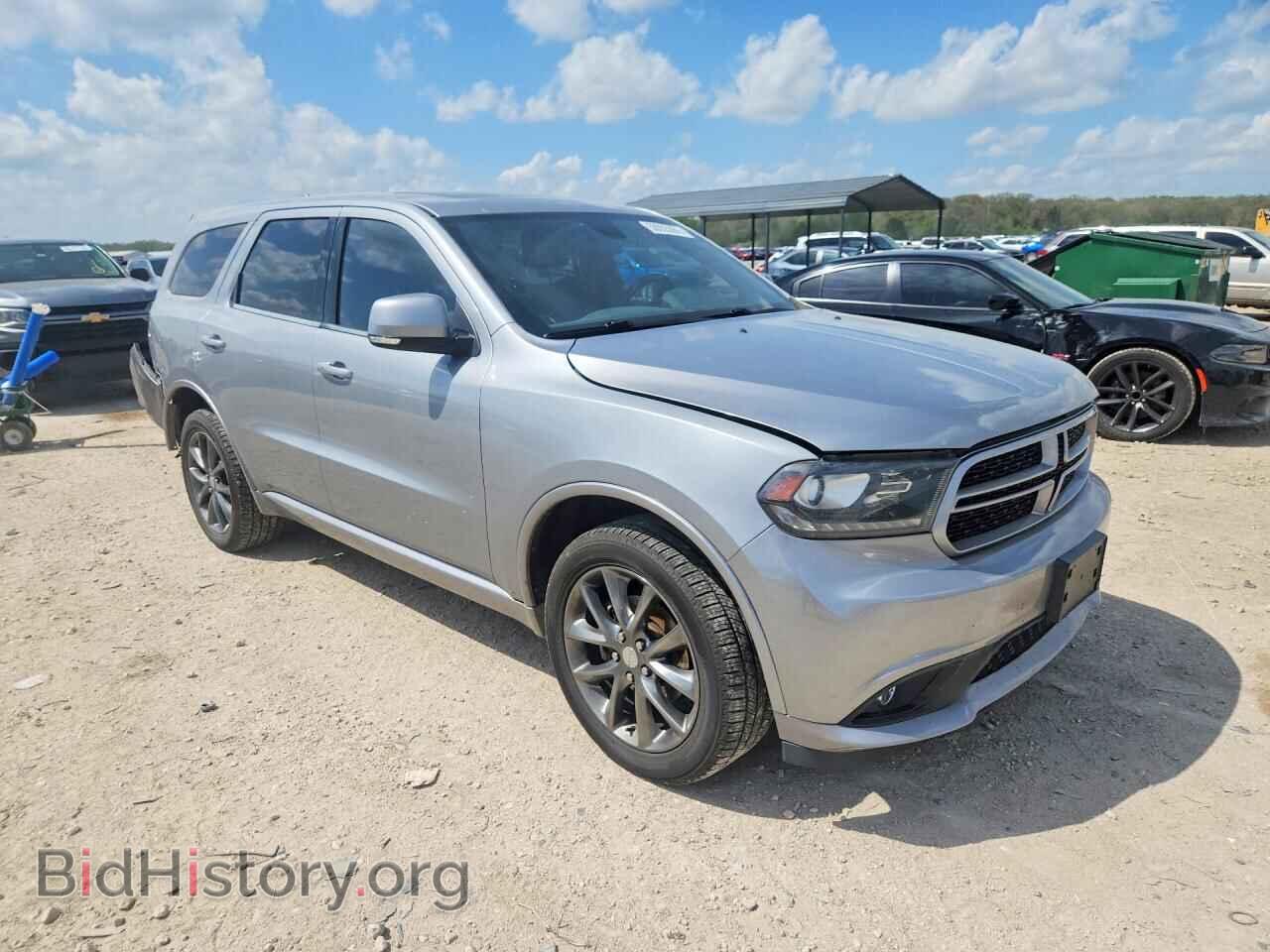2015 DODGE DURANGO - VIN: 1C4RDJDG3FC830018 - Photo 4