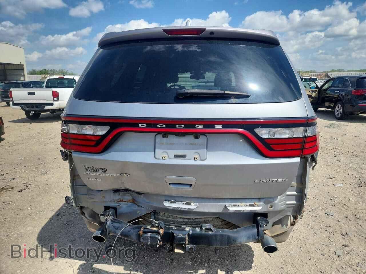2015 DODGE DURANGO - VIN: 1C4RDJDG3FC830018 - Photo 6