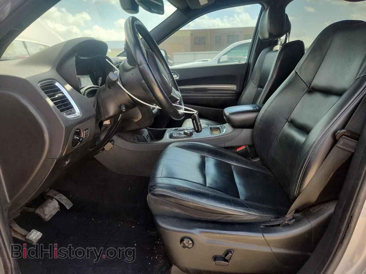 2015 DODGE DURANGO - VIN: 1C4RDJDG3FC830018 - Photo 7