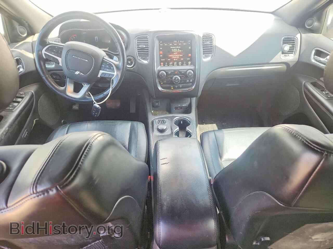 2015 DODGE DURANGO - VIN: 1C4RDJDG3FC830018 - Photo 8