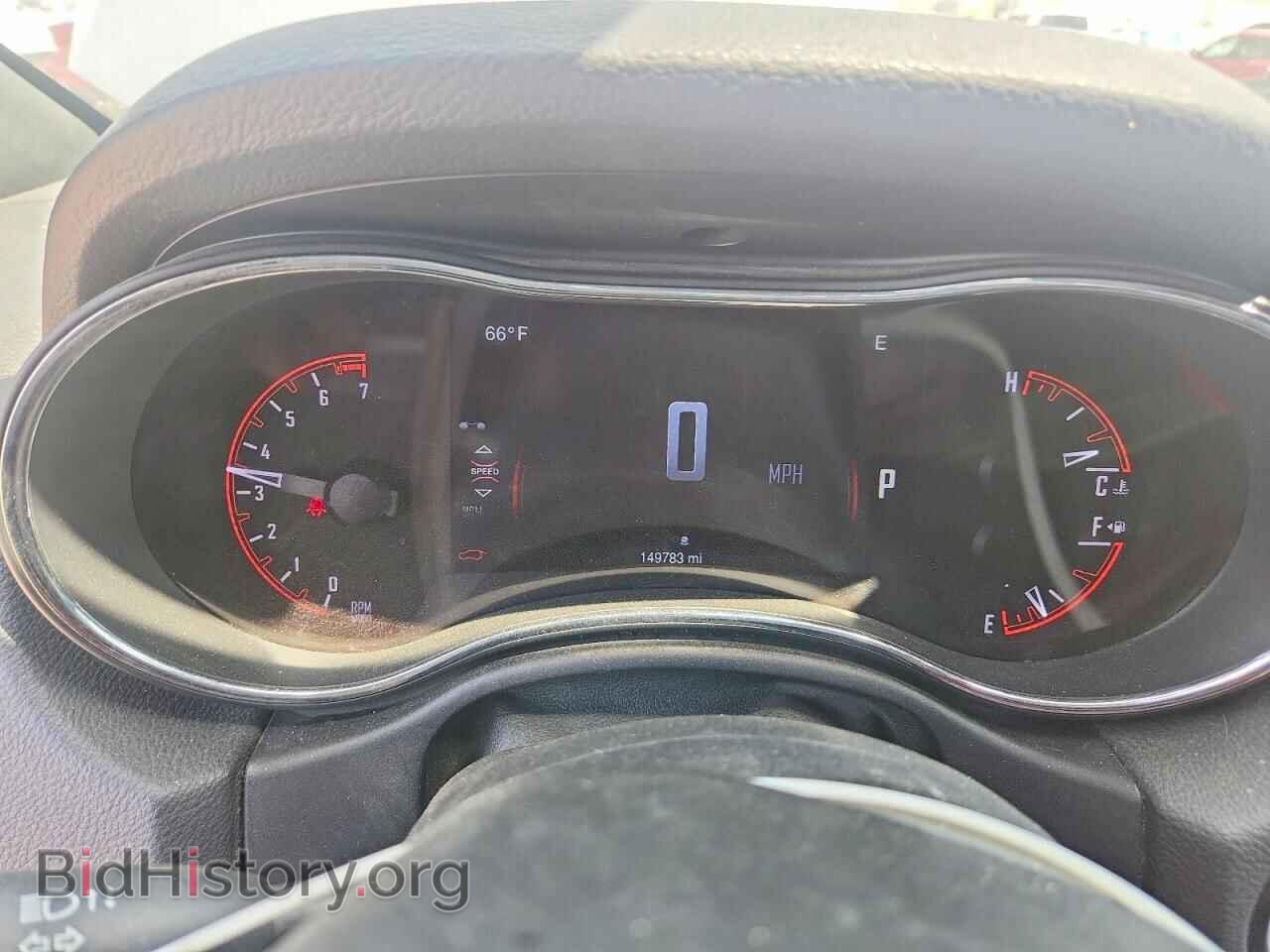 2015 DODGE DURANGO - VIN: 1C4RDJDG3FC830018 - Photo 9