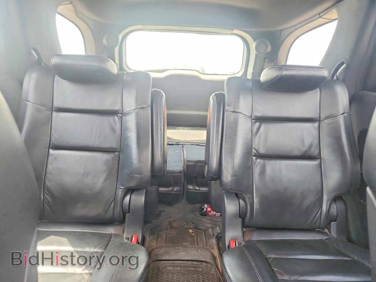 2015 DODGE DURANGO - VIN: 1C4RDJDG3FC830018 - Photo 10
